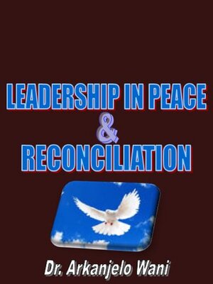 cover image of Leadership in Peace and Reconciliation